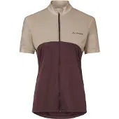 Vaude Matera Fz Tricot Korte Mouw Wielertrui