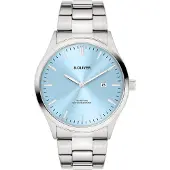 s.Oliver Analoog horloge zilver