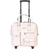 Olivia Lauren Tokyo Business Trolley roze
