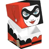 Squaroes Harley Quinn Batman Squaroe :gotham City Gc004 Box Oranje Kinderen