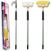 Lalizas Boat Cleaning Set Geel,Wit
