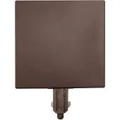 Highlight 1-fase Track box voeding centraaldoos choco