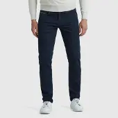 PME Legend jeans donkerblauw effen Nightflight regular fit