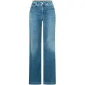 MAC Jeans 'Dream' blauw denim