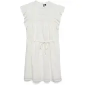 Vero Moda Jurk 'VMTrine' wit
