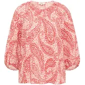 s.Oliver Blouse ' ' oudroze