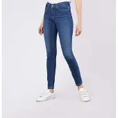 MAC JEANS Jeans 'Dream' donkerblauw