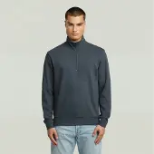 G-Star Sweatshirt 'Nifous' donkerblauw