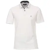 Casa Moda Poloshirt wit