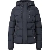 QS Winterjas blauw