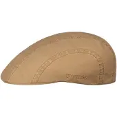 Stetson Madison Delave Flatcap by