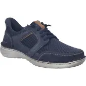 Josef seibel Heren Lage schoen New Anvers 24 in blauw