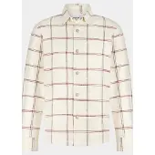 Bos Bright Blue Supply & co. overshirt forrest shirtjacket sco26114fo92/1002