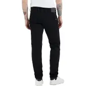 Replay Jeans 'Anbass' zwart