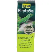 Tetra Fauna Reptisol - Supplement - 50 ml