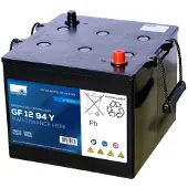 Sonnenschein GF12 94 Y / GF12 094 Y Deep Cycle Gel accu (12V, 110Ah)