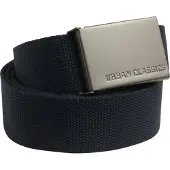 Urban Classics Riem navy / zilver