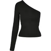 Urban Classics Shirt zwart