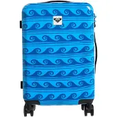 Roxy Like A Seashell 39l Reistas Met Wielen