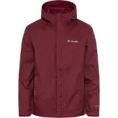 Columbia Sportswear Watertight Ii Jas Rood M Man