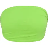 Urban Classics Top neongroen
