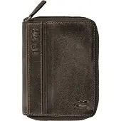 Camel active Portemonnee 'Melbourne' grey denim