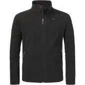 Schöffel Funktionele fleece-jas ' Hiking Fleece Jk Style Qutang ' zwart