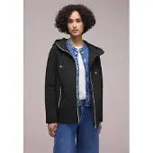 Street One Dames Modern windjack - Zwart - 34