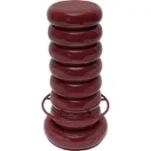 Leitmotiv Barkruk Jill Burgundy Red