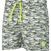 CMP Zwemshort met maritiem patroon