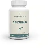 Naturecan Apigenine Supplement - 60 Capsules - Plantaardig Bioflavonoïde - Longevity
