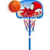 SPIDEY Medium adjustable basketball stand 155 cm SPIDEY