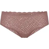 Sloggi Slip 'ZERO Feel Bliss' chocoladebruin / taupe