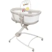 Chicco Baby Hug Armonia Co-sleeping Crib Zilver Kinderen