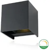 ELP LED Wandlamp | 6W 2000K/3000K | 820/830 IP54
