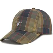 Barbour Pet 'Classic' navy / bruin / groen / offwhite