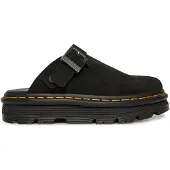Dr. Martens Clogs 'ZebZag' zwart