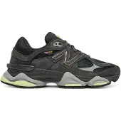 New Balance 9060 Sneakers Heren - Zwart - Maat 42.5 - Suède