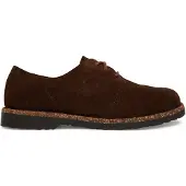 Birkenstock Veterschoen 'Uppsala' bruin