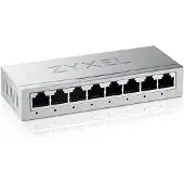 Zyxel GS-108 v5 onbeheerde switch 8x Gigabit Ethernet