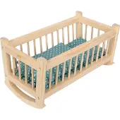 Small Foot - Houten Poppenwieg