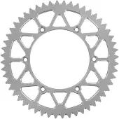 Holeshot 520 224l-520-45 Achtertandwiel