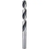 Bosch Powertools Metallspiralbohrer HSS PointTeQ, DIN 338, mit reduziertem Schaft, 10,5 mm