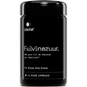 Lifeaid Fulvinezuur 85% puur (45 capsules)