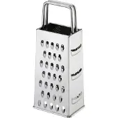 King Hoff 4-zijdige Keukentuin RVS 21cm