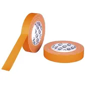 Hpx Gaffer tape fluo | Oranje | 25mm x 25m - FO2525 - FO2525