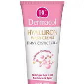 Dermacol - Hyalluron Therapy Wash Cream For Face & Eyes - 100ml