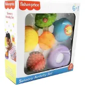 Reig Musicales Fisher Price Trainingsset Met 6 Ballen
