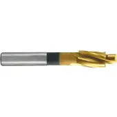 RUKO Din 373 Hss-tin M8 Verzonken Kop