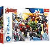Trefl Pz. Avengers 100T